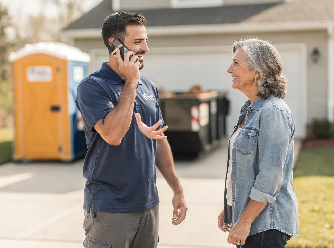 Porta Potty Rental James Creek, PA FAQs